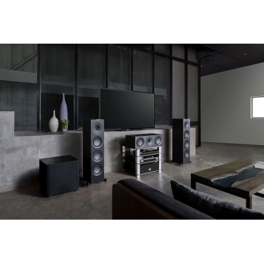 Акустична система KEF Hi-Fi Q550 Black