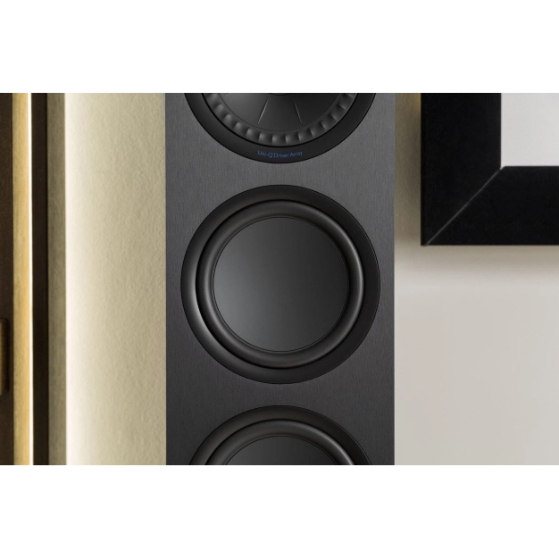 Акустична система KEF Hi-Fi Q550 Black Акустична система KEF Hi-Fi Q550 Black