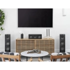 Акустична система KEF Hi-Fi Q550 Black Акустична система KEF Hi-Fi Q550 Black