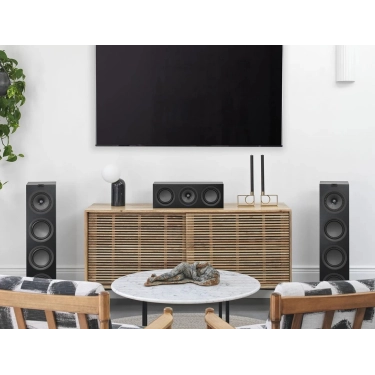 Акустична система KEF Hi-Fi Q550 Black