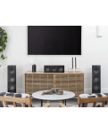 Акустична система KEF Hi-Fi Q550 Black