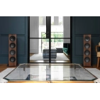 Акустична система KEF Hi-Fi Q550 Walnut Акустична система KEF Hi-Fi Q550 Walnut