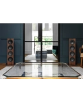 Акустична система KEF Hi-Fi Q550 Walnut