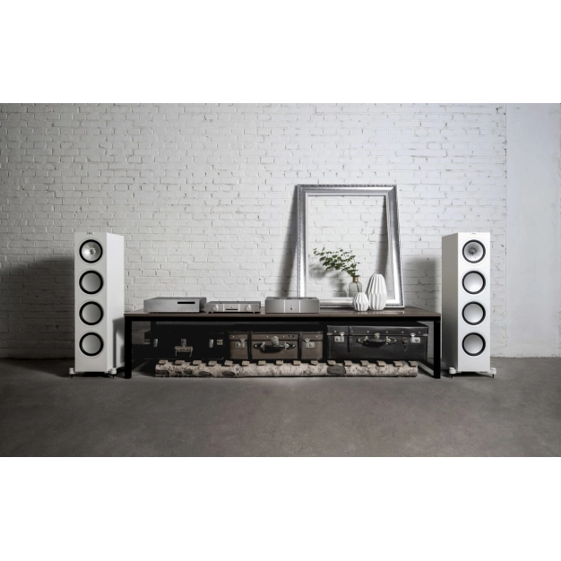 Акустична система KEF Hi-Fi Q750 White Акустична система KEF Hi-Fi Q750 White