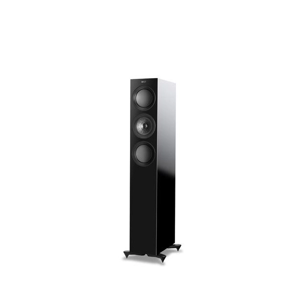 Підлогова акустика KEF R5 Black Підлогова акустика KEF R5 Black