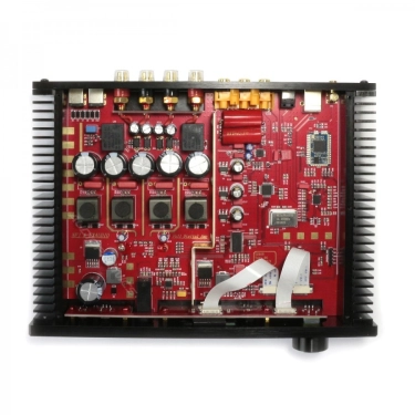 Цифровий підсилювач FX-Audio D2160 Black