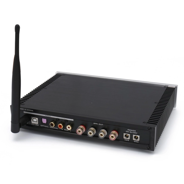 Цифровий інтегральний підсилювач FX-Audio D2160 Black Цифровий інтегральний підсилювач FX-Audio D2160 Black