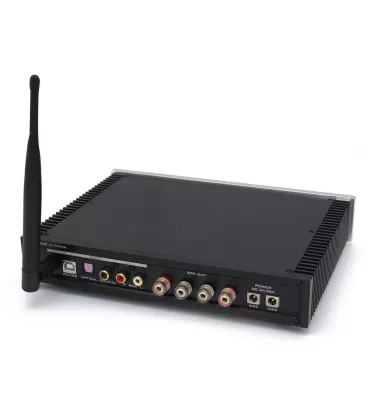 Цифровий інтегральний підсилювач FX-Audio D2160 Black