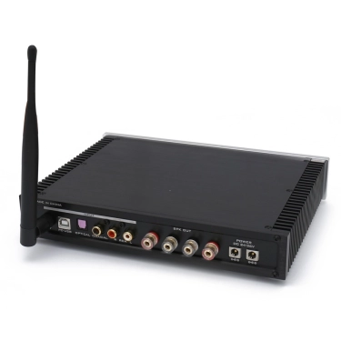 Цифровий інтегральний підсилювач FX-Audio D2160 Black