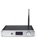 Digital Integrated Amplifier FX-Audio D2160 Silver