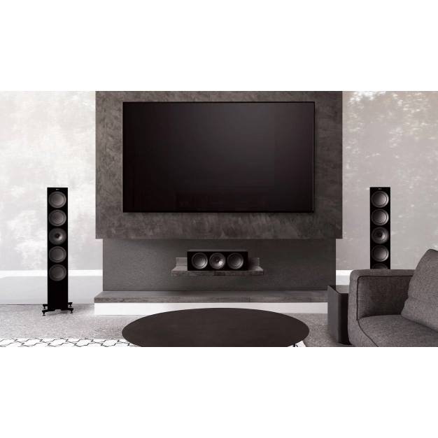 Підлогова акустика KEF R11 Black Підлогова акустика KEF R11 Black