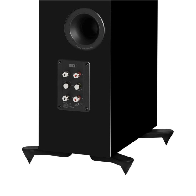 Підлогова акустика KEF R11 Black Підлогова акустика KEF R11 Black