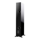 Підлогова акустика KEF R11 Black Підлогова акустика KEF R11 Black