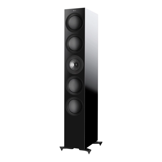 Підлогова акустика KEF R11 Black Підлогова акустика KEF R11 Black