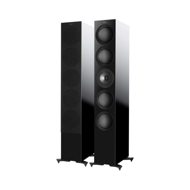 Напольная акустика KEF R11 Black