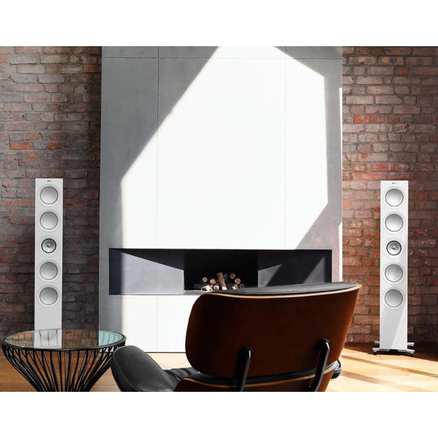 Підлогова акустика KEF R11 White Підлогова акустика KEF R11 White