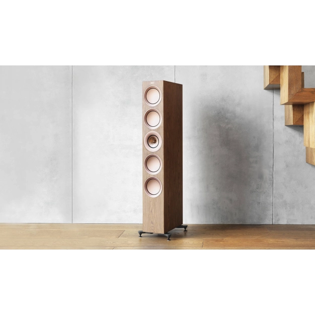 Підлогова акустика KEF R11 Walnut Підлогова акустика KEF R11 Walnut