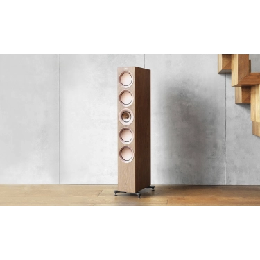 Підлогова акустика KEF R11 Walnut