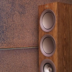 Підлогова акустика KEF R11 Walnut Підлогова акустика KEF R11 Walnut