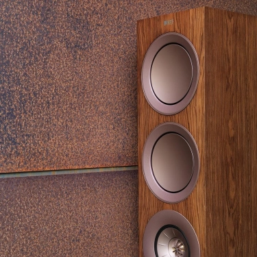 Підлогова акустика KEF R11 Walnut