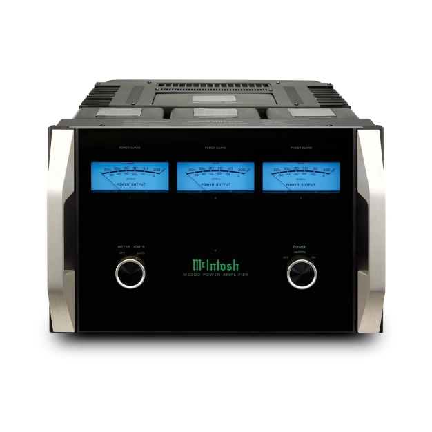 Підсилювач потужності McIntosh MC303