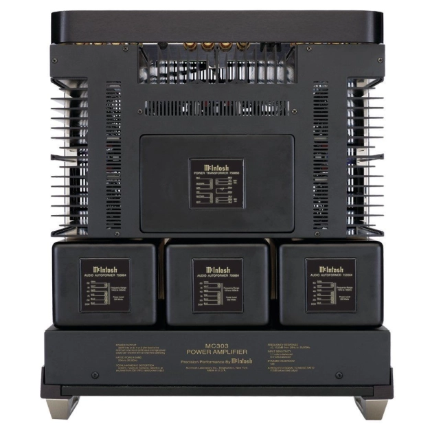 Підсилювач потужності McIntosh MC303