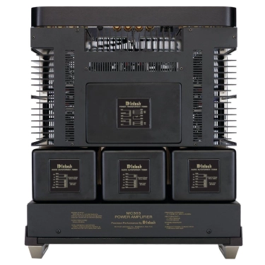 Підсилювач потужності McIntosh MC303