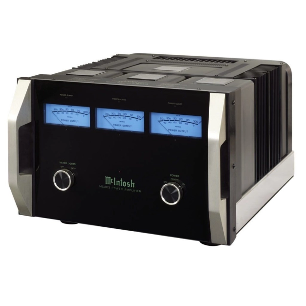 Підсилювач потужності McIntosh MC303