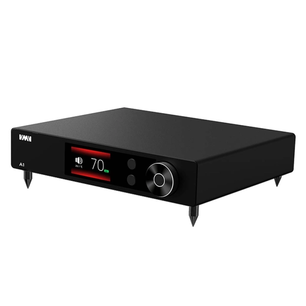 Class A Stereo Amplifier SMSL VMV A1 Black