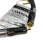 Коаксіальний цифровий шнур Lautsenn Coaxial Platinum 0.5 м Коаксіальний цифровий шнур Lautsenn Coaxial Platinum 0.5 м