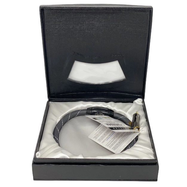 Коаксіальний цифровий шнур Lautsenn Coaxial Platinum 0.5 м