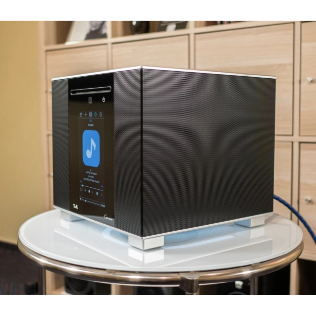 Hi-Fi-мінісистема T+A Caruso All in one (2020) Black Hi-Fi-мінісистема T+A Caruso All in one (2020) Black