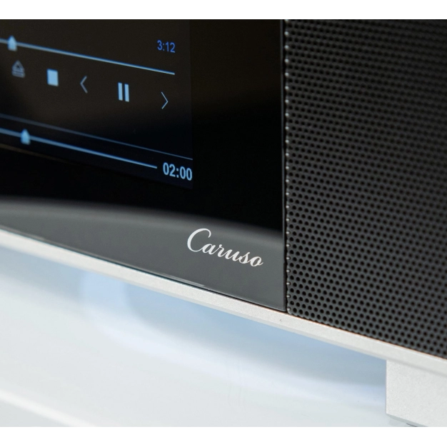 Hi-Fi-мінісистема T+A Caruso All in one (2020) Black Hi-Fi-мінісистема T+A Caruso All in one (2020) Black