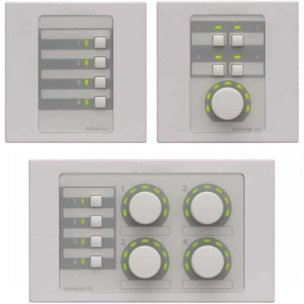 Панель керування Yamaha DCP1V4S-EU