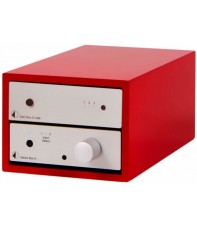 Короб Pro-Ject Design Box 2IP Red