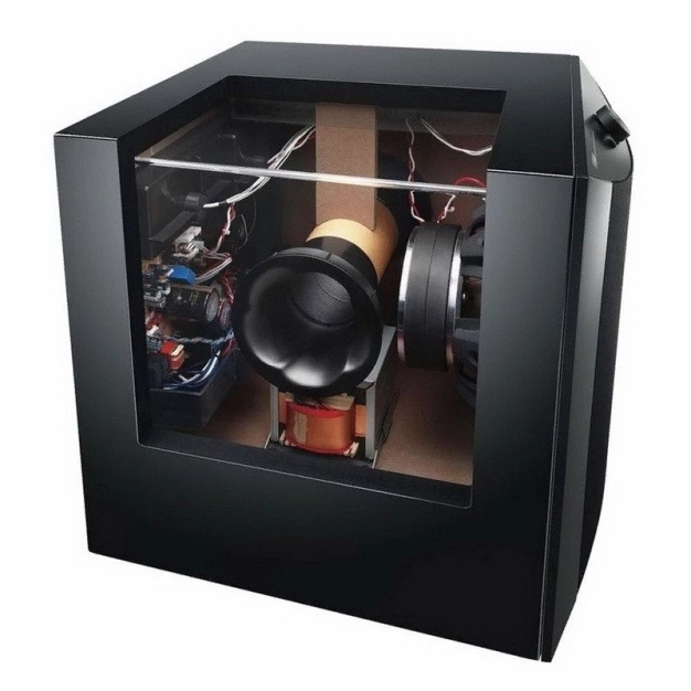 Сабвуфер Yamaha NS-SW300 II Black Сабвуфер Yamaha NS-SW300 II Black