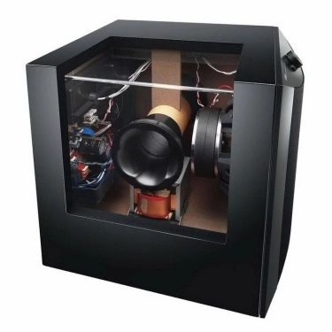 Сабвуфер Yamaha NS-SW300 II Black