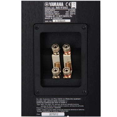 Підлогова акустика Yamaha NS-F350 Black
