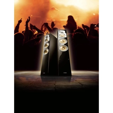 Підлогова акустика Yamaha NS-F350 Black