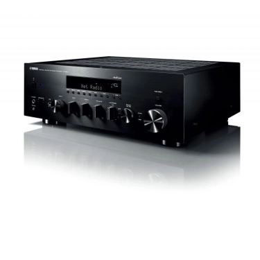 Стерео ресивер Yamaha R-N803 Black
