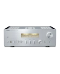 Інтегральний підсилювач Yamaha A-S2200 Silver/Piano Black