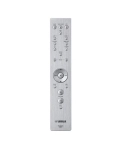 Інтегральний підсилювач Yamaha A-S2200 Silver/Piano Black