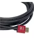 Шнур TTAF HDMI 2.1 8K Cable Red 24K Gold 0.5m