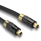 Оптичний шнур FosPower S/PDIF 1,82м Оптичний шнур FosPower S/PDIF 1,82м