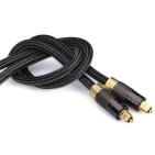 Оптичний шнур FosPower S/PDIF 1,82м Оптичний шнур FosPower S/PDIF 1,82м
