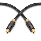 Оптичний шнур FosPower S/PDIF 1,82м Оптичний шнур FosPower S/PDIF 1,82м