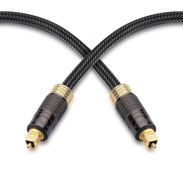 Оптичний шнур FosPower S/PDIF 1,82м