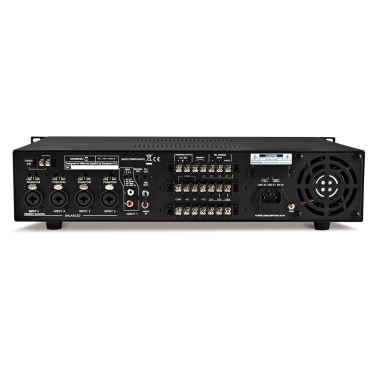 Підсилювач Work PA 190 USB/R