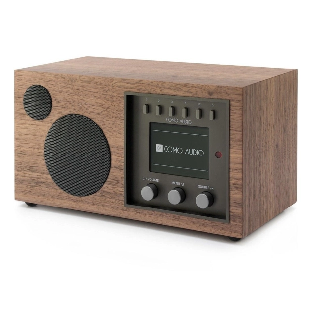 Акустична система Como Audio Solo Walnut