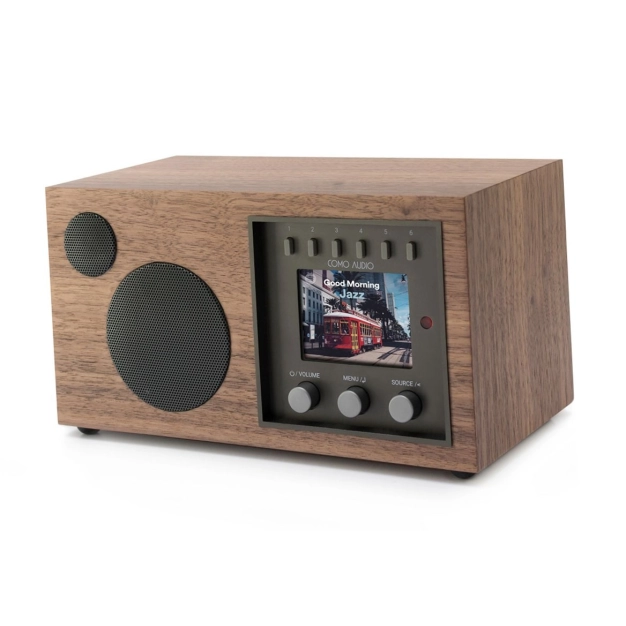 Акустична система Como Audio Solo Walnut